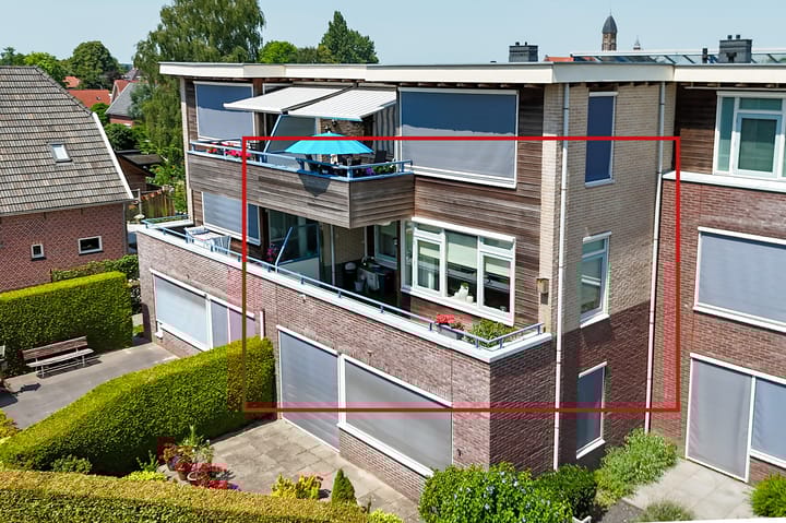 Foto van woning Esstraat 56-102, Rijssen