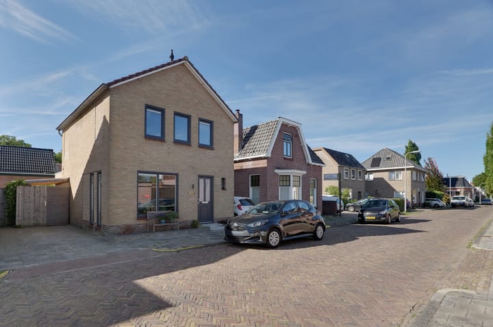 Esstraat 58 in Assen