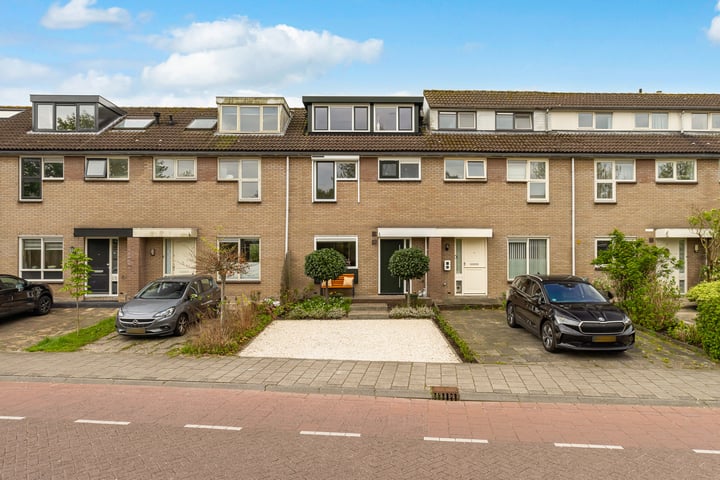 Estafetteweg 24 in Gouda