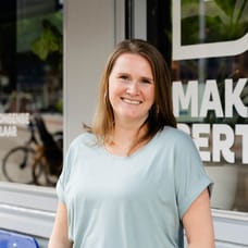 Photo of Ester van Mansom