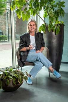 Photo of Esther Brouwer