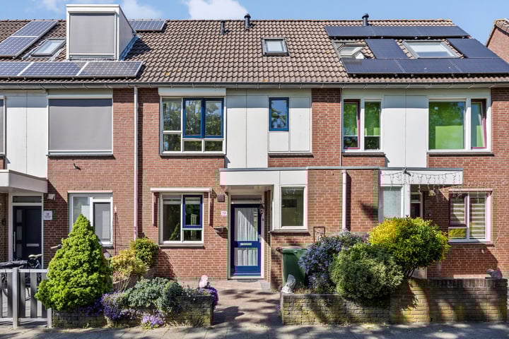Esther de Boer-van Rijkstraat 19 in Leiden