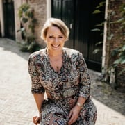 Foto van Esther Rietdijk, NVM Register Makelaar bij Du Buf Makelaardij