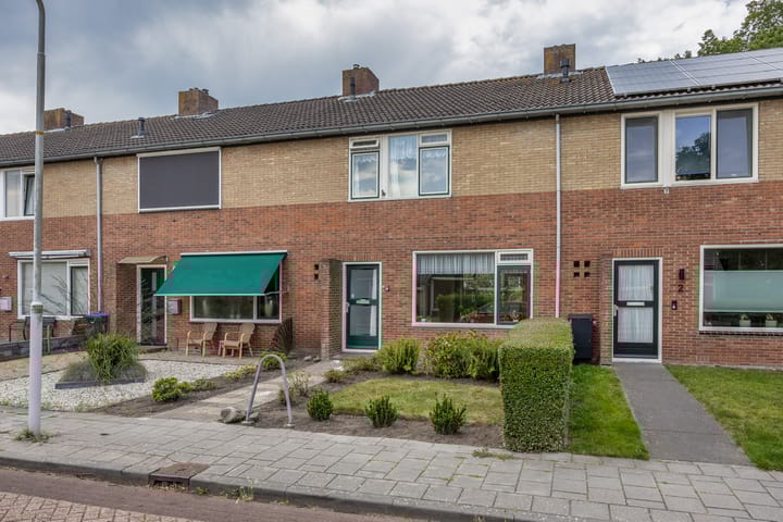 Estrikwerk 4 in Makkum