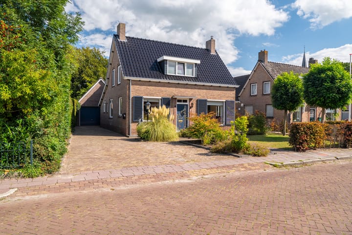 Esweg 1A in Zuidlaren Foto