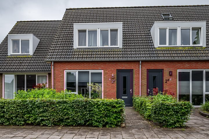 Esweg 2e in Ruinen