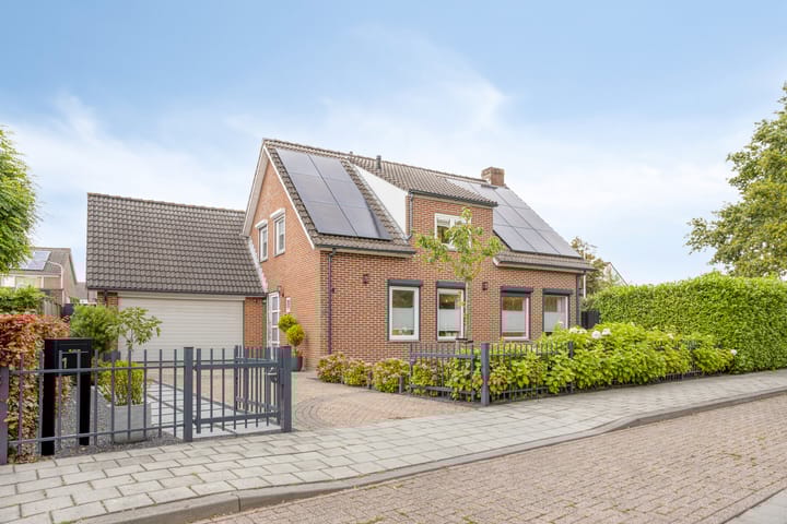 Eteringen 1 in Westdorpe