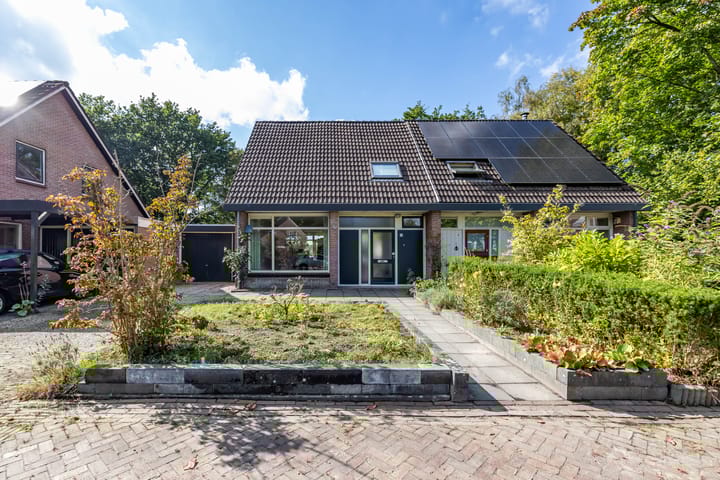 Etstoel 20 in Vries