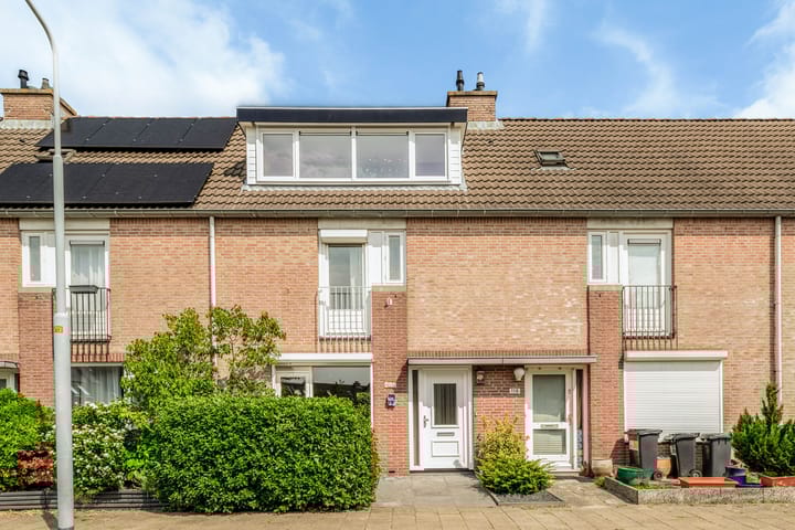 Etta Palmstraat 116 in Hoofddorp