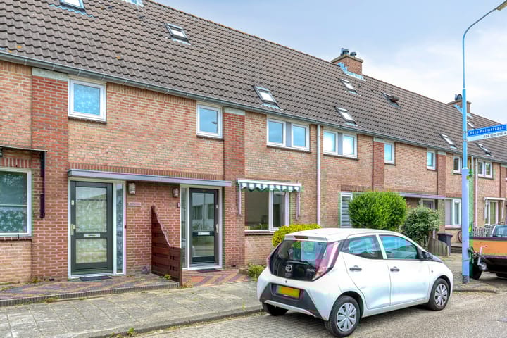 Etta Palmstraat 165 in Hoofddorp foto