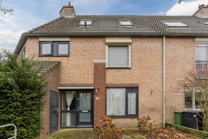 Etta Palmstraat 32 in Hoofddorp