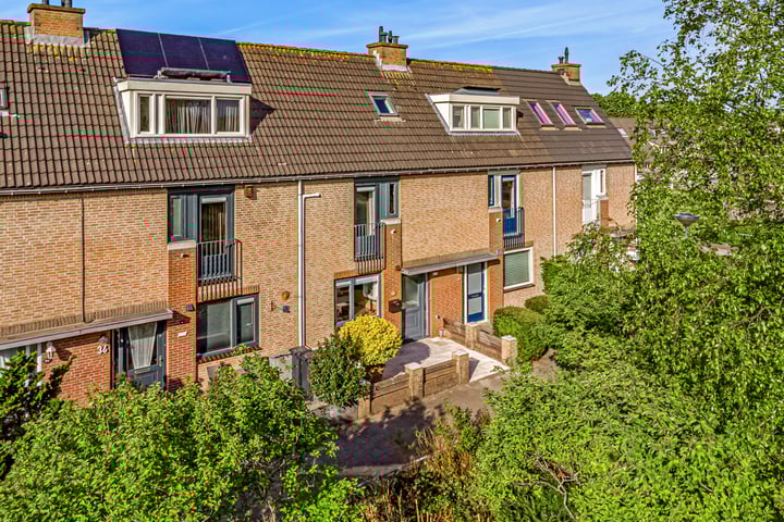 Etta Palmstraat 38 in Hoofddorp