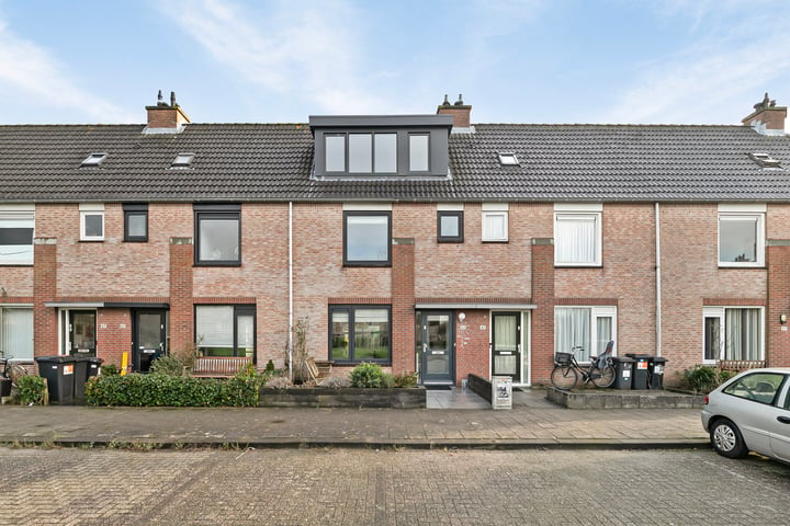 Etta Palmstraat 63 in Hoofddorp