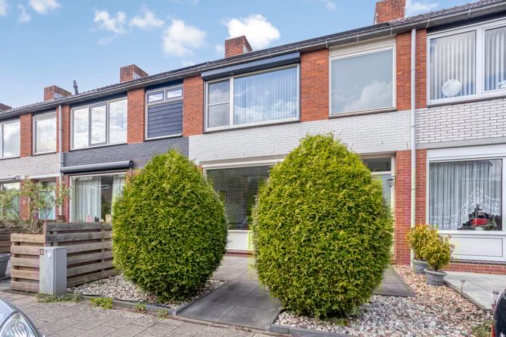 Etta Palmstraat 9 in Purmerend