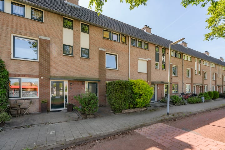 Etta Palmstraat 92 in Hoofddorp