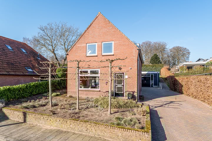 Photo of property Ettemastraat 13, Zeddam