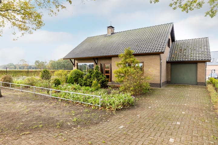 Ettensebaan 17 dans Klein Zundert photo