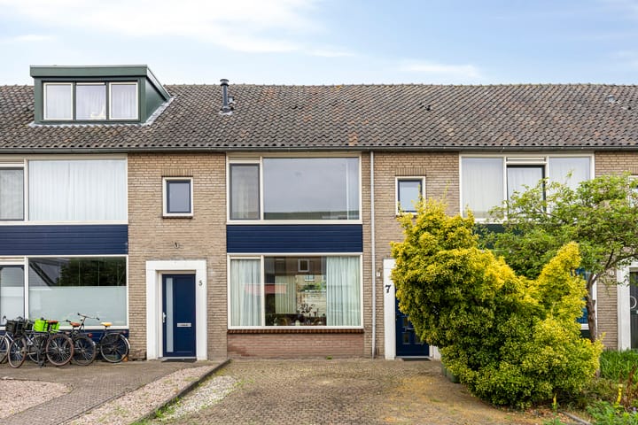 Etterbeekstraat 7 in Breda