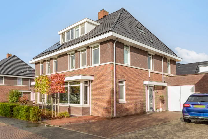 Photo de la maison Etudestraat 14, Rosmalen
