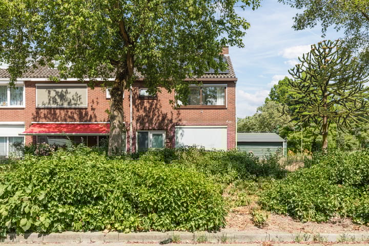 Etudestraat 2 in Nijmegen