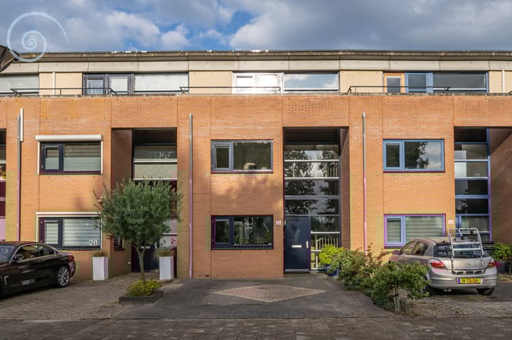 Etudestraat 26 in Hellevoetsluis