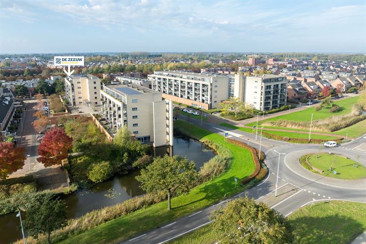 Etudestraat 35a in Hellevoetsluis