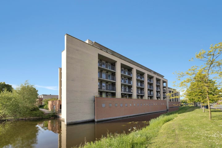 Etudestraat 47 in Hellevoetsluis