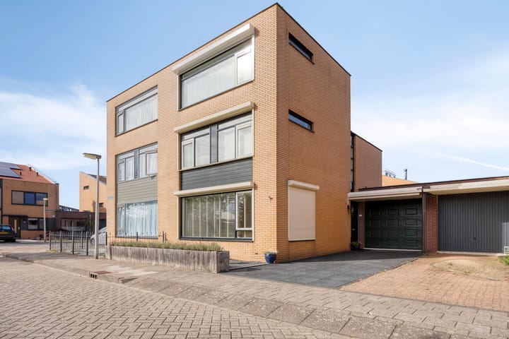 Foto von Haus Eufraatlaan 38, Purmerend