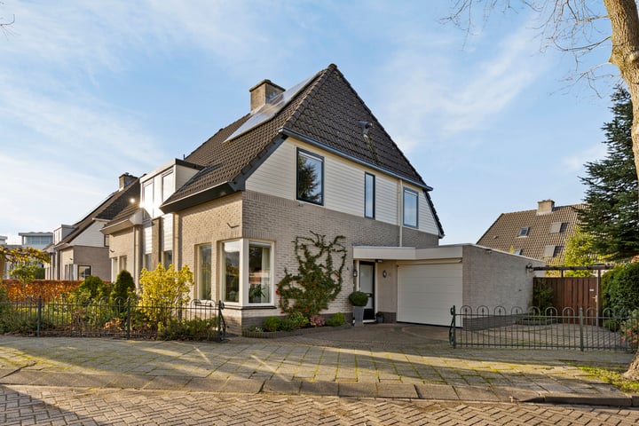 Eufraatstraat 4 in Alkmaar