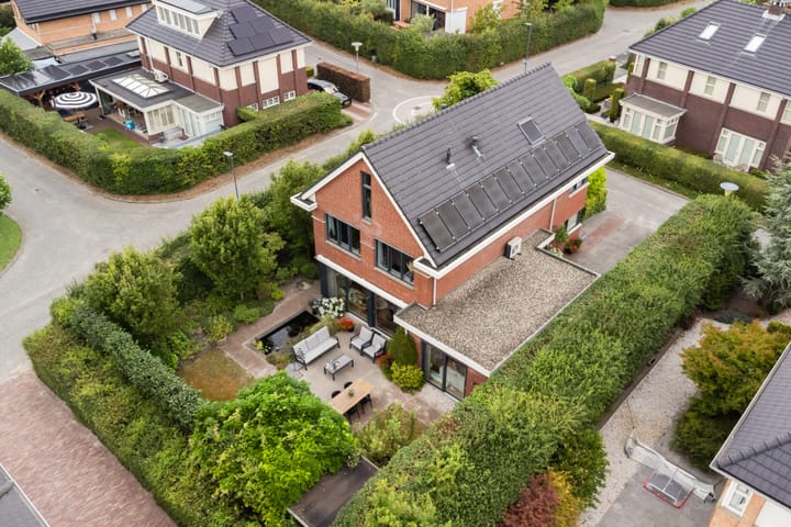 Photo of property Eufraatstroom 17, Zoetermeer