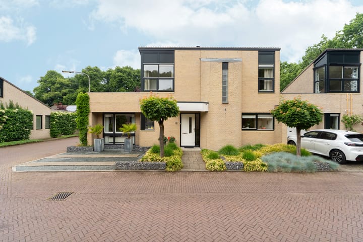 Eugène Lückerstraat 6 in Nijmegen