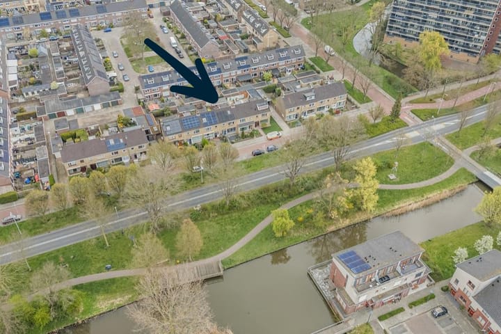 Euratomsingel 13 in Heemskerk