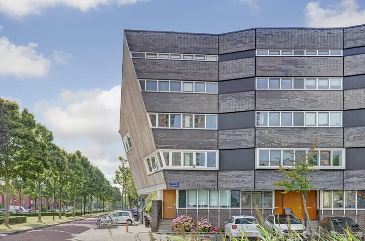 Eurokade 16B in Amsterdam foto