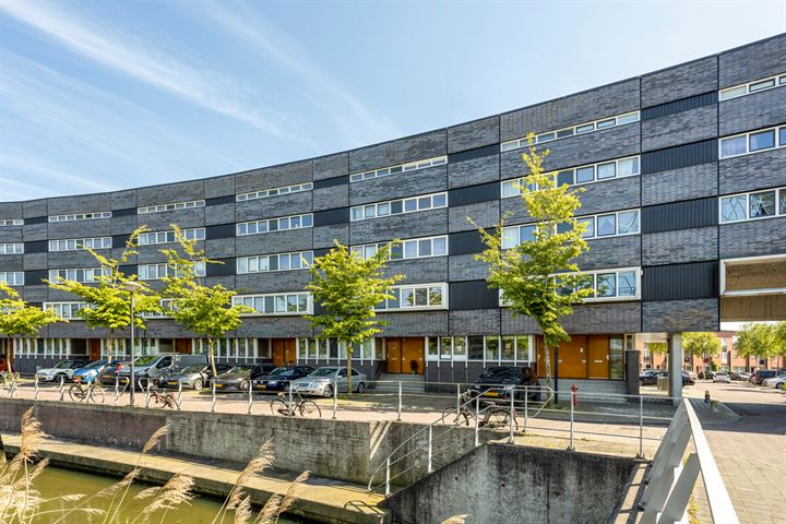 Eurokade 33 in Amsterdam foto