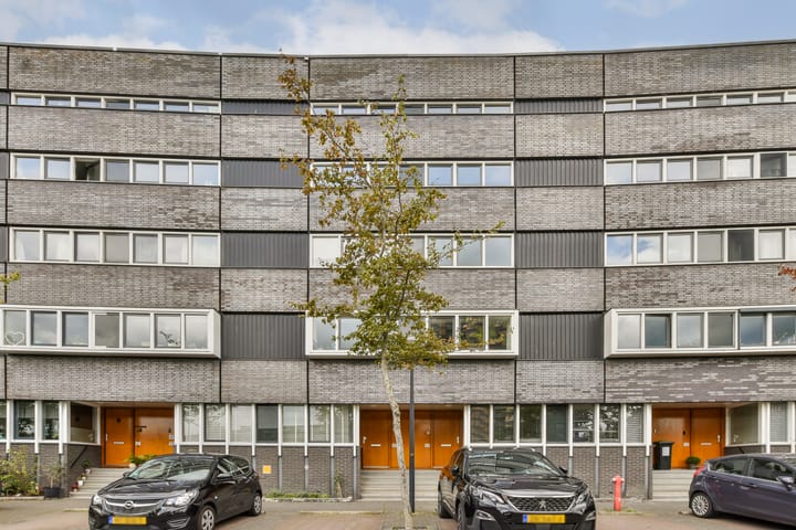 Eurokade 50 in Amsterdam foto