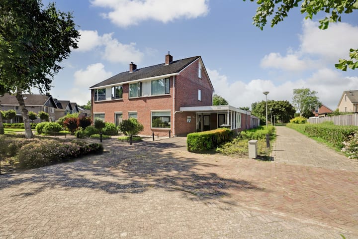 Europa-ring 205 in Wierden