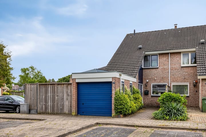 Photo of property Europa-ring 241, Wierden