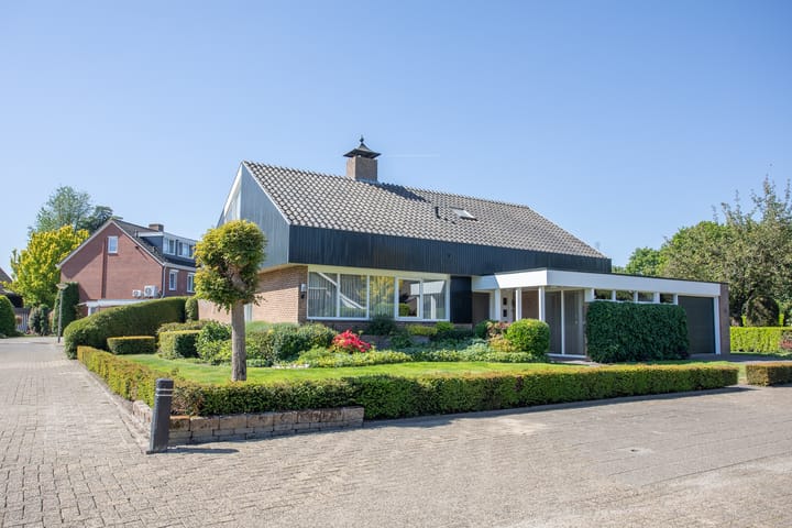 Europa-ring 28 in Wierden foto