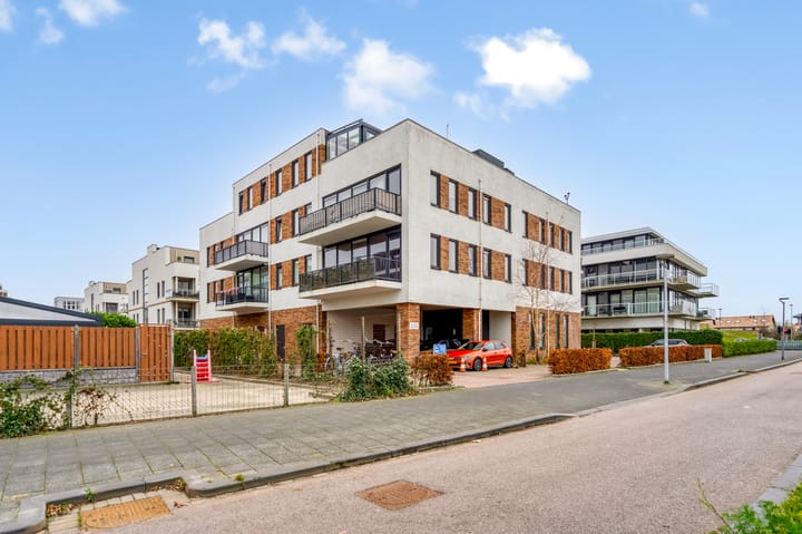 Photo of property Europalaan 1011, Almere