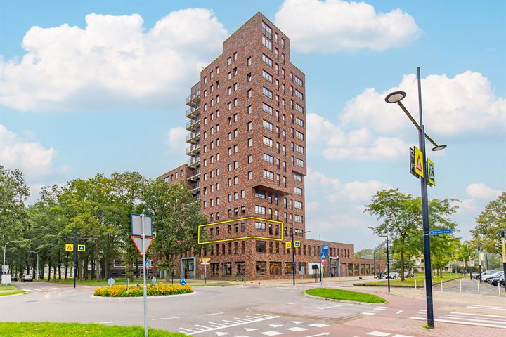 Europalaan 102 in Stadskanaal