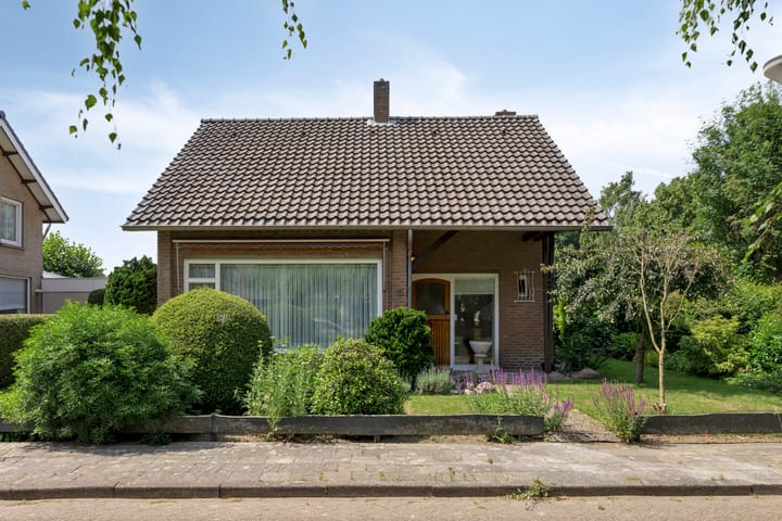 Europalaan 11 in Heeze