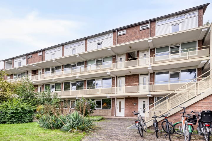 Photo of property Europalaan 158, Enschede