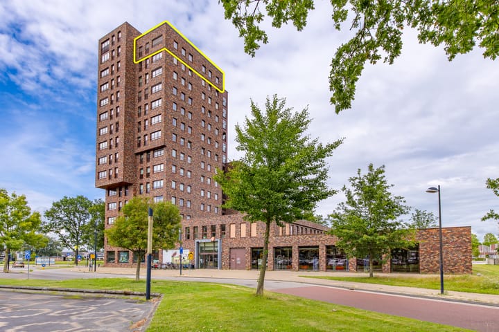 Europalaan 164 in Stadskanaal