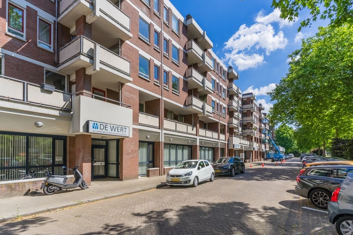 Foto van woning Europalaan 16C, Eindhoven