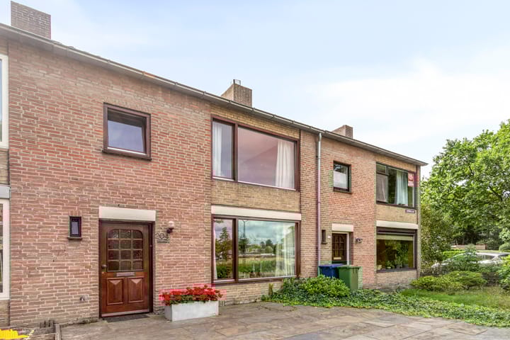 Europalaan 204 in Nuenen foto