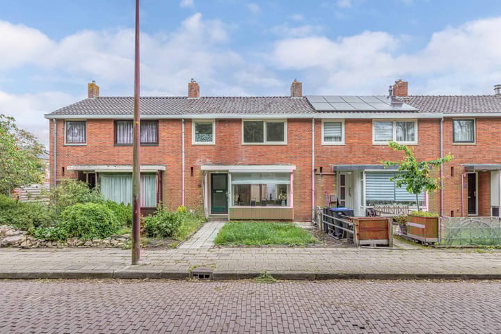 Foto van woning Europalaan 25, Heerenveen