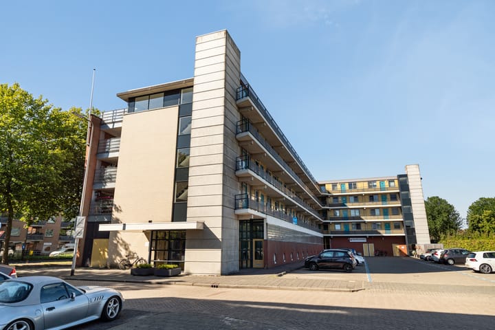 Europalaan 32 in Alphen aan den Rijn