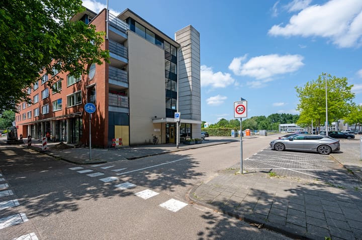 Europalaan 34 in Alphen aan den Rijn