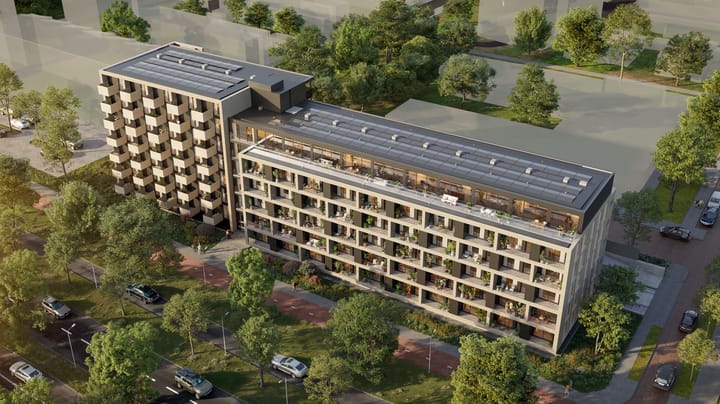 Europalaan 37 in Utrecht