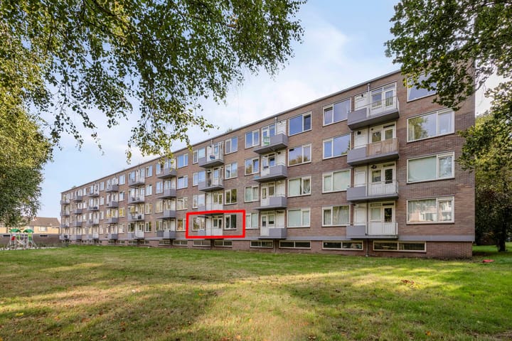 Europalaan 417 in Tilburg